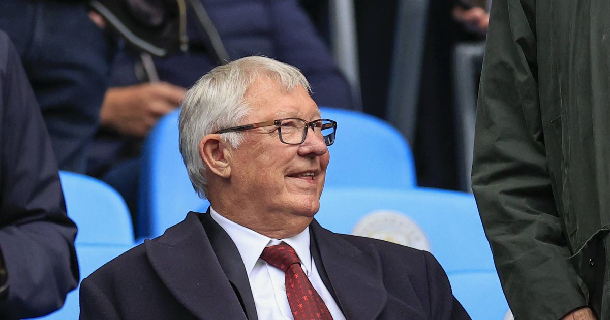 Susto em Old Trafford: Alex Ferguson hospitalizado por precaução