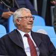 'Sir' Alex Ferguson, antigo treinador do Manchester United