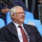 'Sir' Alex Ferguson, antigo treinador do Manchester United