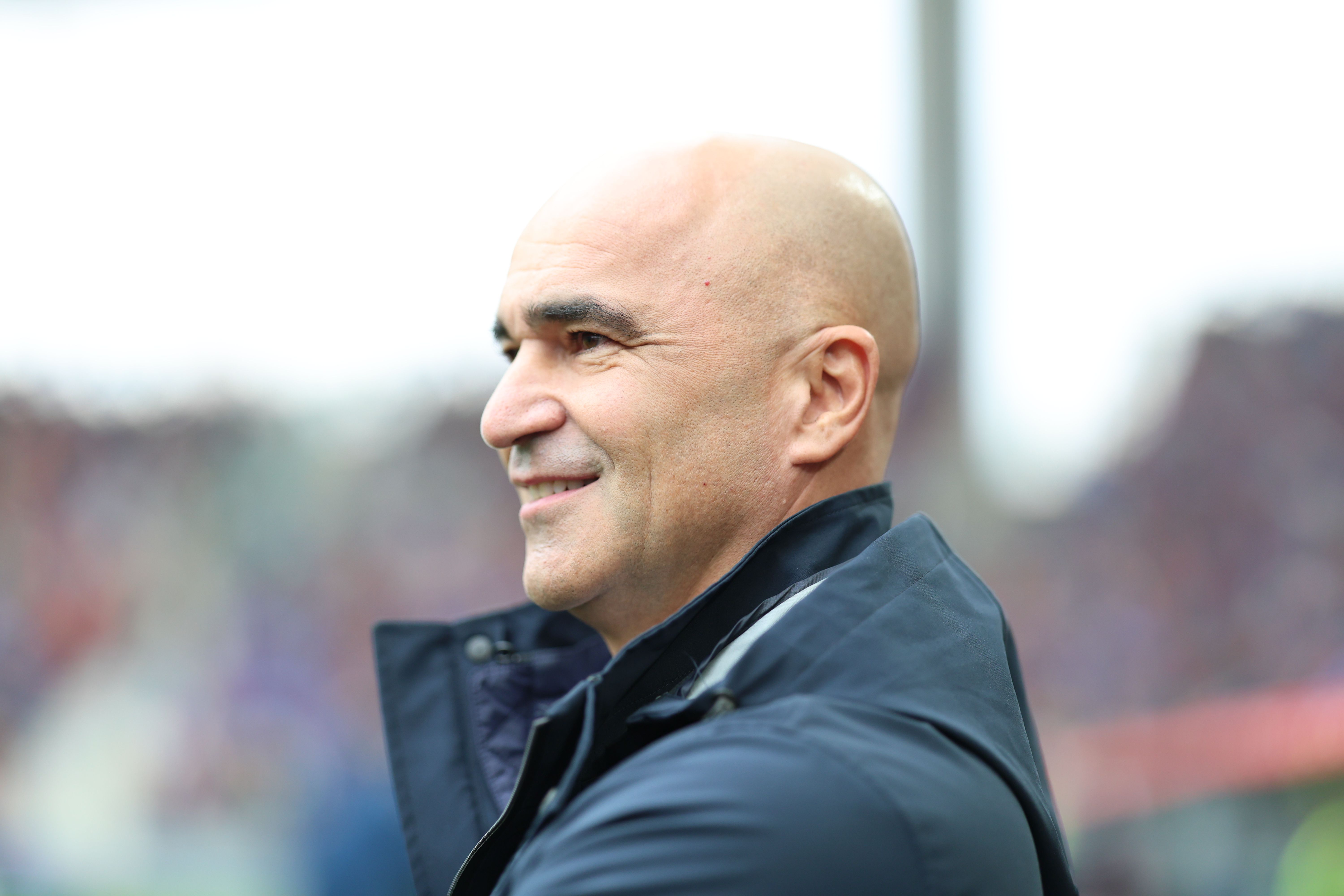 Roberto Martínez gostou do que viu - Foto: Catarina Morais/KAPTA +