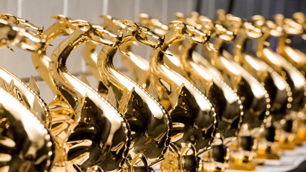 Gala dos Dragões de Ouro no dia 1 de dezembro