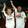 Polunin vestiu a camisola do St. Pauli na época 1999/00