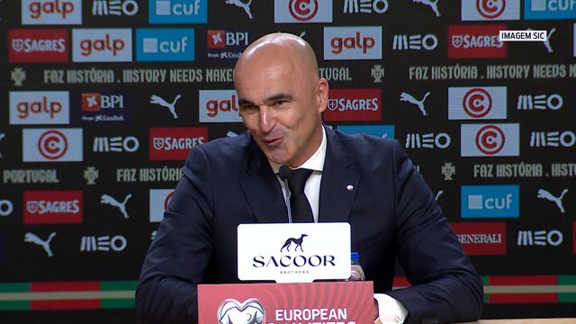 «Bruno Fernandes forçou o João Neves a bater os livres»