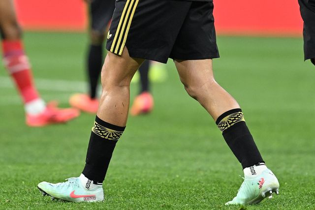 Raúl Jiménez, avançado da seleção mexicana e do Fulham