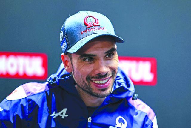 Miguel Oliveira deixa o MotoGP ao fim de sete temporadas para ingressar nas Superbike