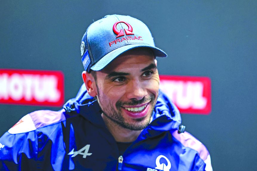 Miguel Oliveira deixa o MotoGP ao fim de sete temporadas para ingressar nas Superbike