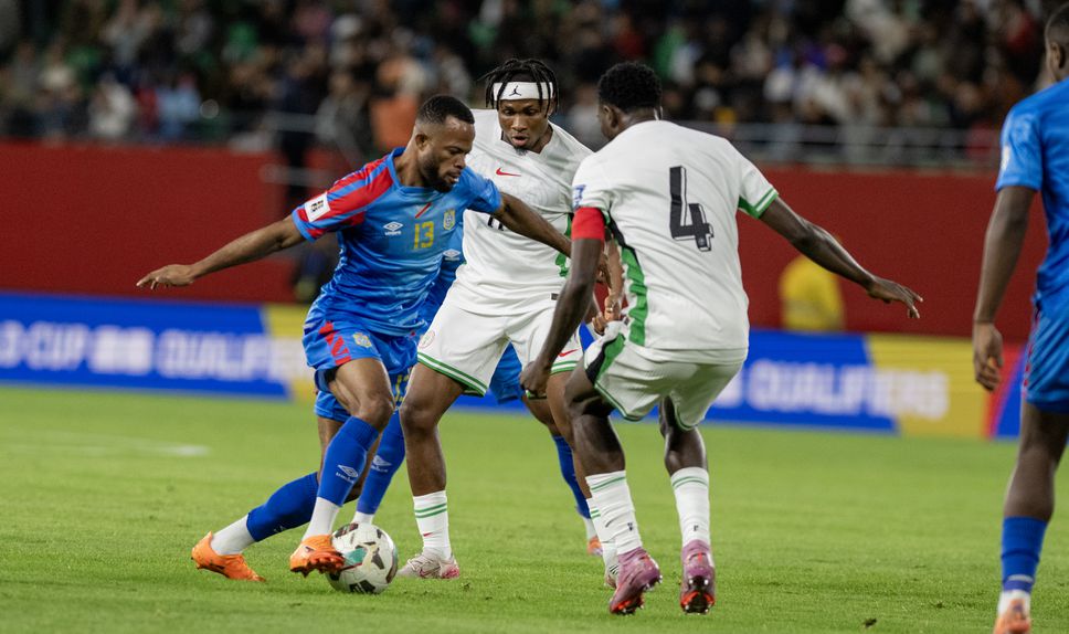 A RD Congo bateu a Nigéria na final - Foto: Jalal Morchidi/EPA