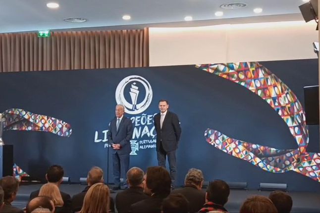 Presidente da República sem dúvidas: «Na América, vai dar Portugal!»