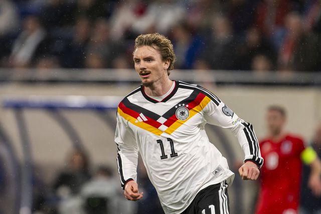 Alemanha, de Woltemade, recebe esta segunda-feira, 17 de novembro, a Eslováquia