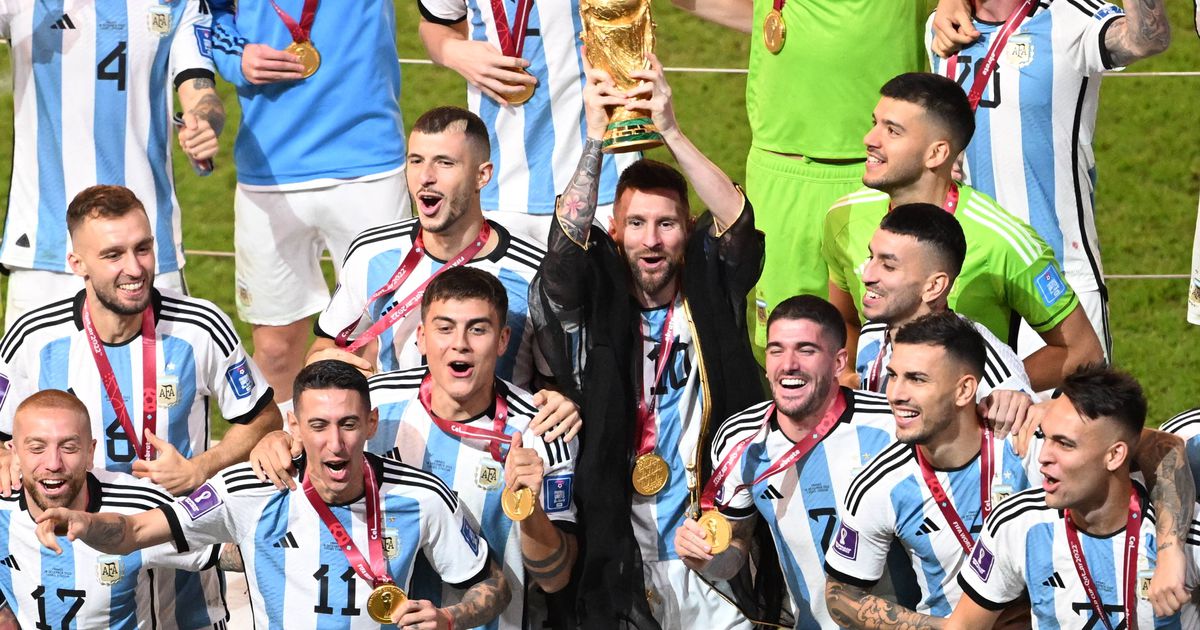 Antigo internacional francês polémico: «Odeio os argentinos»