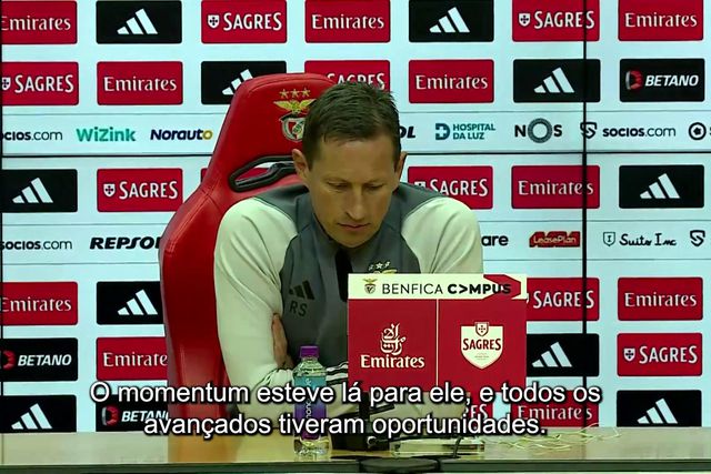 «Para ser sincero, ainda não decidi quem vai jogar amanhã»