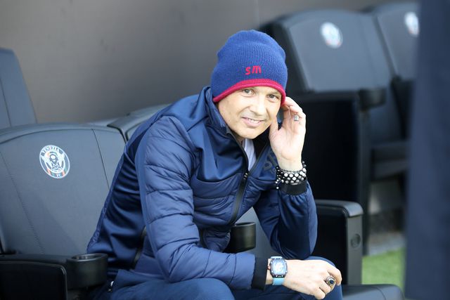 Em fim de semana de Lazio-Inter, Serie A assinala um ano da morte de Sinisa Mihajlovic