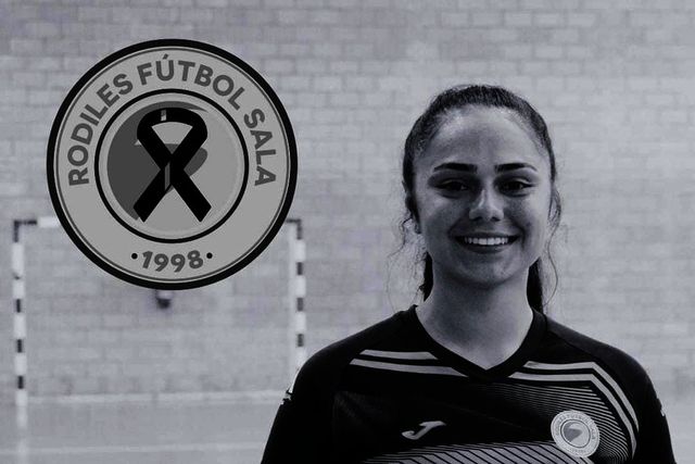 Luto pela morte de Jhennifer Camargo