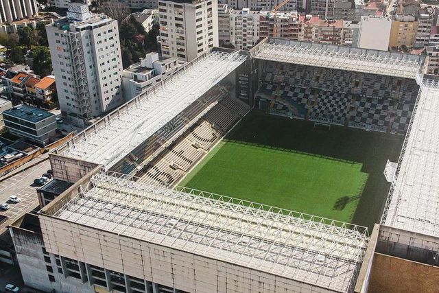 Boavista nega negociações com fundo de Singapura