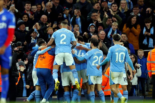 Parece fácil, mas Manchester City chega ao Mundial de Clubes em má forma