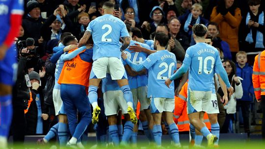 Parece fácil, mas Manchester City chega ao Mundial de Clubes em má forma