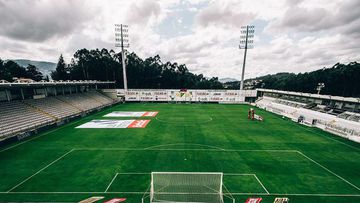 Moreirense: trio mais antigo despede-se do Comendador