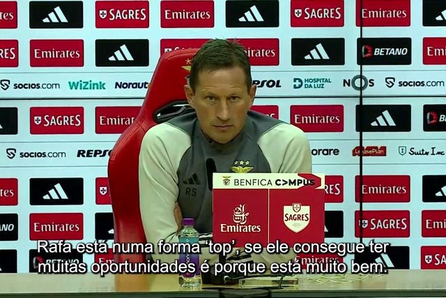 «Rafa não marca sempre, mas nada tem a ver com o seu contrato»