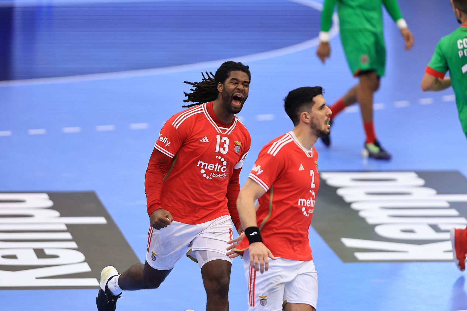 Sporting vence Benfica e empata final do Nacional de basquetebol, Outras  Modalidades