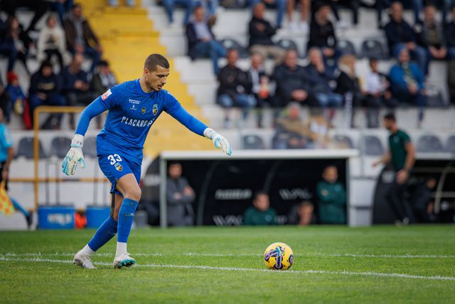 Os destaques do Farense: Velho voltou a ser decisivo
