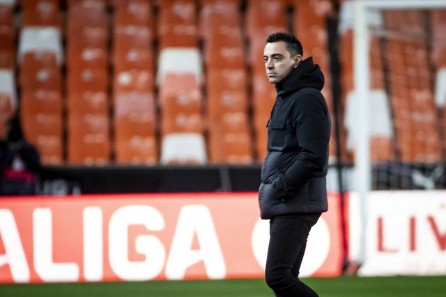 Xavi: «Temos de ser mais eficazes, trabalhar mais e ser mais exigentes connosco»