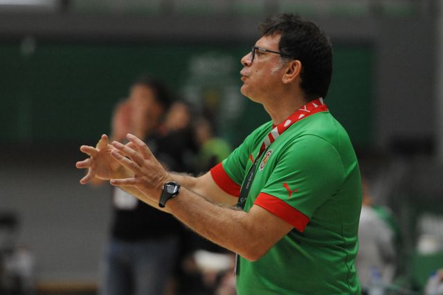 «Resultado demasiado pesado? Até prefiro assim»