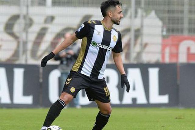 Liga 2: Nacional goleia Belenenses e assume liderança provisória (veja os golos)