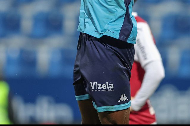 Destaques do Vizela: Acrobata goleador e domador de remates quase valiam festa de Natal