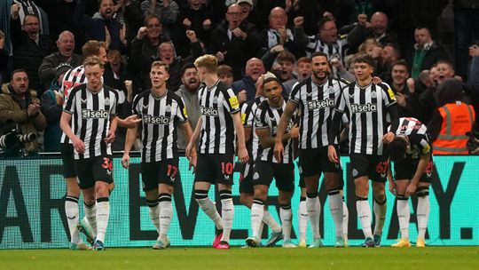 Jiménez é expulso e o Fulham de Marco Silva e Palhinha perde em Newcastle