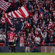 Atlético perde em Bilbao e fica à mercê do Barcelona
