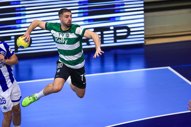 Resende: «Outra vez o Martim, já nem devia falar para ele…»