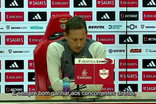 «É sempre bom ganhar aos concorrentes diretos»