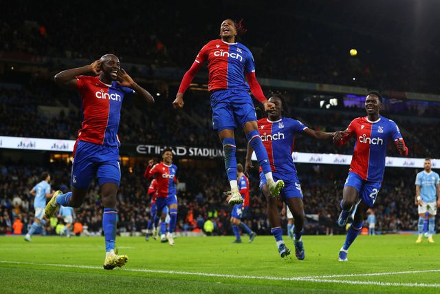 Incrível: Manchester City desperdiça vantagem de dois golos e cede empate aos... 90+5'