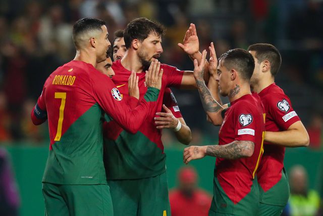 FPF anuncia lotação esgotada para o Portugal-Suécia