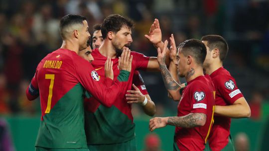 FPF anuncia lotação esgotada para o Portugal-Suécia