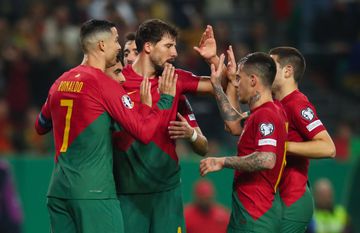 FPF anuncia lotação esgotada para o Portugal-Suécia
