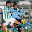 Rio Ave: André Pereira recupera de cirurgia ao nariz