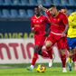 Arouca 3 - Gil Vicente 0 (crónica): Fúria espanhola na caça dos lobos ao galo
