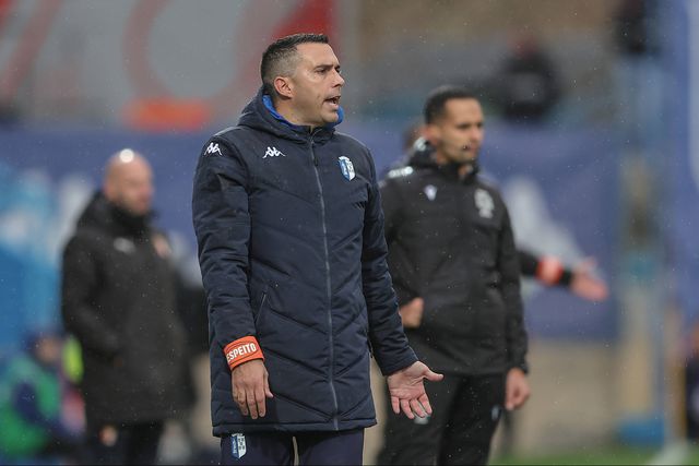 Pablo Villar insatisfeito com o desfecho: «Devíamos ter sido mais consistentes»