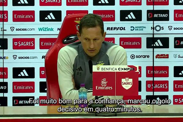 Arthur Cabral? «Precisamos de bons suplentes que saiam do banco para decidir»