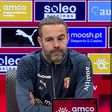 SC Braga: «Vamos manter a nossa ideia de jogo»