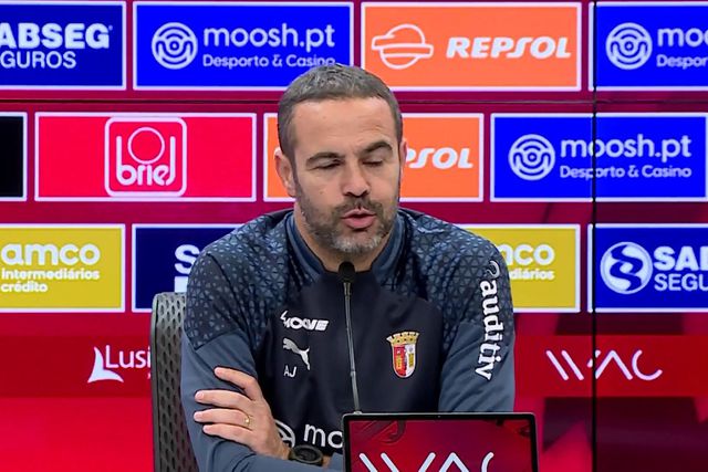 «Da nossa parte há uma grande empatia com os adeptos»