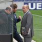 André Villas-Boas deseja «rápidas melhoras» a Pinto da Costa
