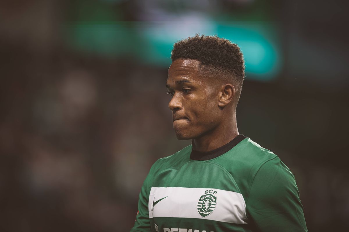 Diomande e Geny Catamo falham cinco jogos do Sporting, a começar