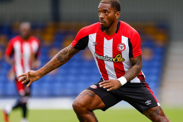 Premier League: Ivan Toney vê mudança para o Arsenal com bons olhos