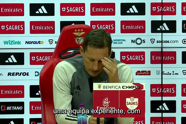 «Temos de estar no topo para estes jogos»