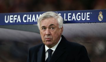 Real Madrid: Ancelotti pode ficar; 'merengues' atentos a outro Bellingham