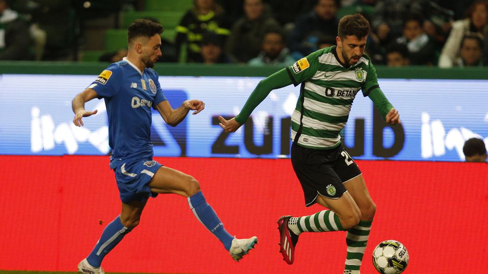 Augusto Inácio: «Todos sabem como o Sporting perdeu contra o Vitória»