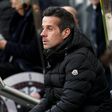 Marco Silva contesta expulsão de Jiménez: «Atuação estranha e pobre do árbitro»