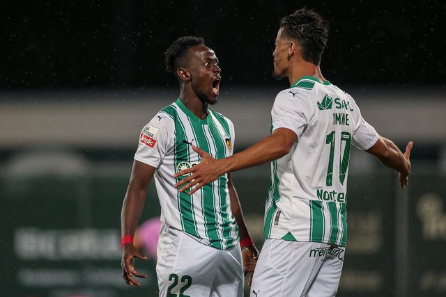 Destaques do Rio Ave: Cabeça fulminante e sangue novo quase valiam reviravolta